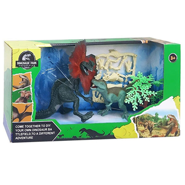 Samatlı Oyuncak Karakter Figürü