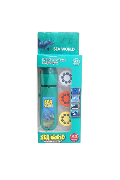 Deepsea Eğitici Oyuncaklar