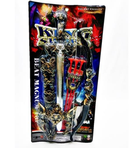 Samatli Karakter Figürü