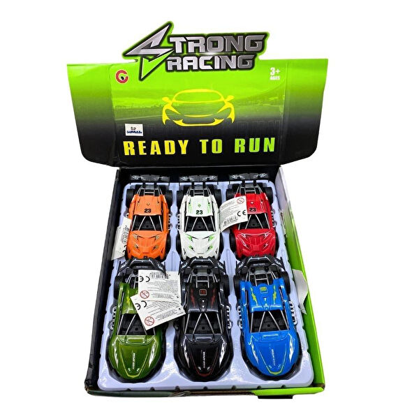 Samatlı Oyuncak Oyuncak Arabalar