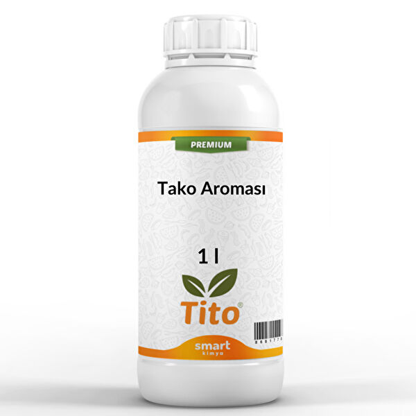 Tito Maya, Aroma, Konsantre Ürünler