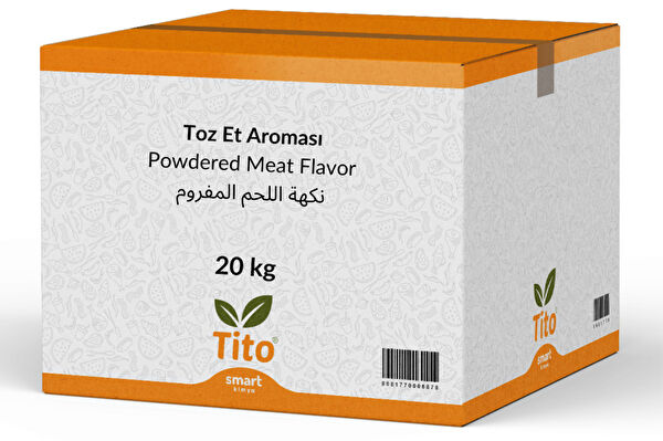 Tito Maya, Aroma, Konsantre Ürünler