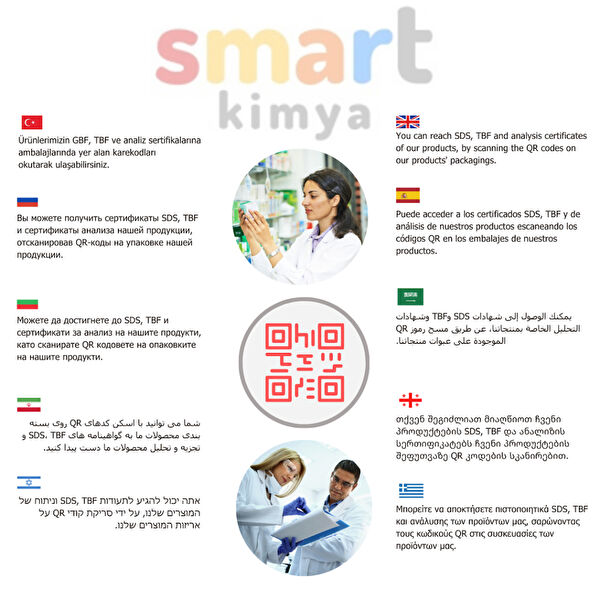 Tito Maya, Aroma, Konsantre Ürünler