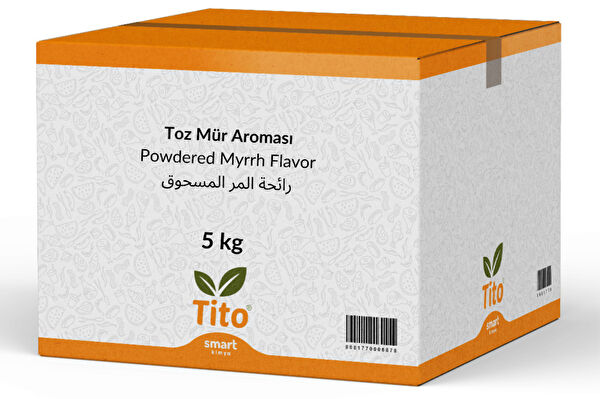 Tito Maya, Aroma, Konsantre Ürünler