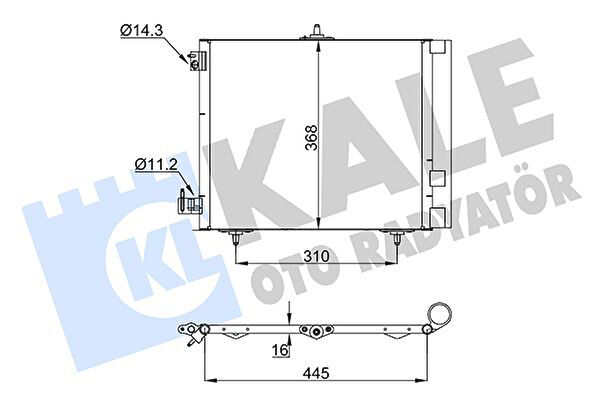 KALE Klima Rezistansı