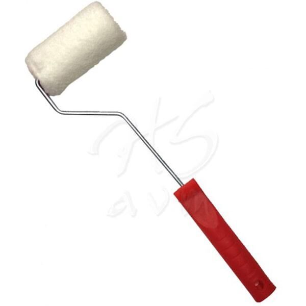 Rich Boya Fırçası, Boya Rulosu