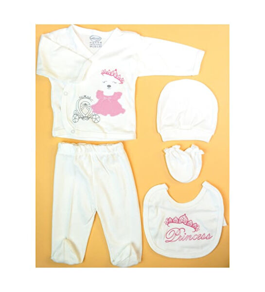 Misimosi Baby Yenidoğan Hastane Çıkışı