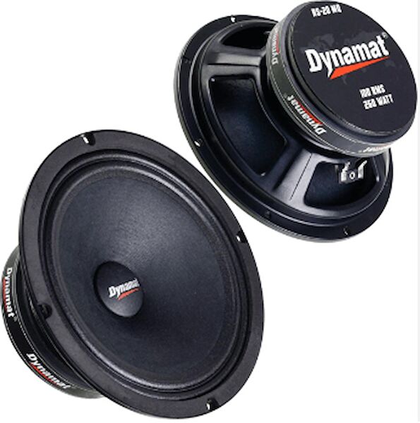 Dynamat Oto Hoparlör