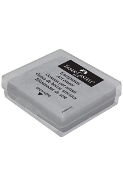 Faber-Castell Silgi, Kalemtıraş