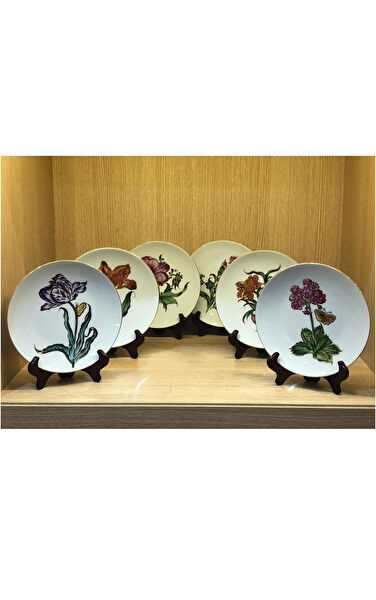 Güral Porselen Servis, Sunum Tabakları