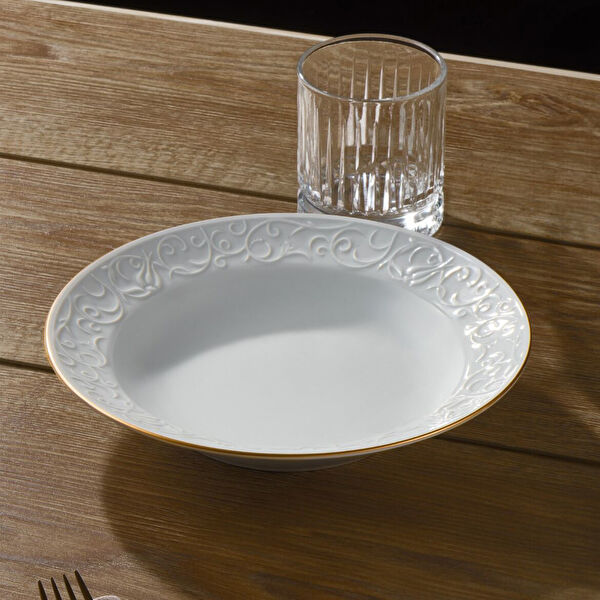 Güral Porselen Servis, Sunum Tabakları