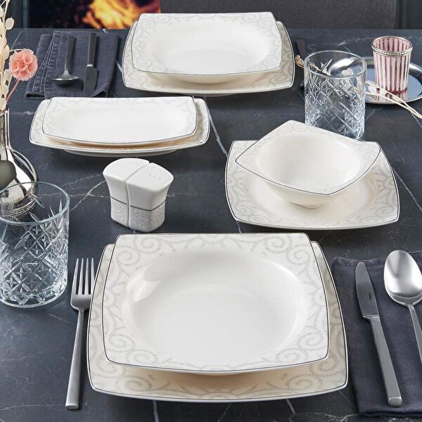 Güral Porselen Yemek Takımı