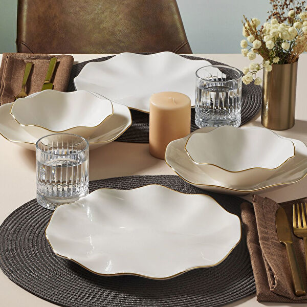 Güral Porselen Yemek Takımı