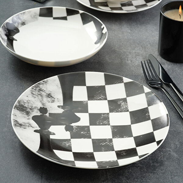 Güral Porselen Yemek Takımı