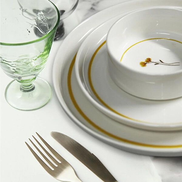 Güral Porselen Yemek Takımı