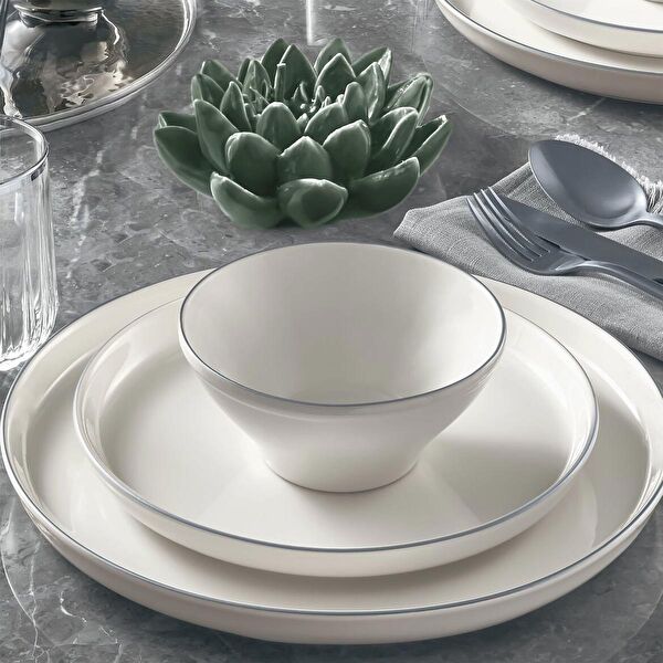 Güral Porselen Yemek Takımı