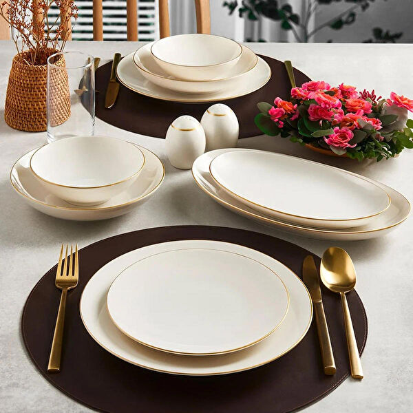 Güral Porselen Yemek Takımı