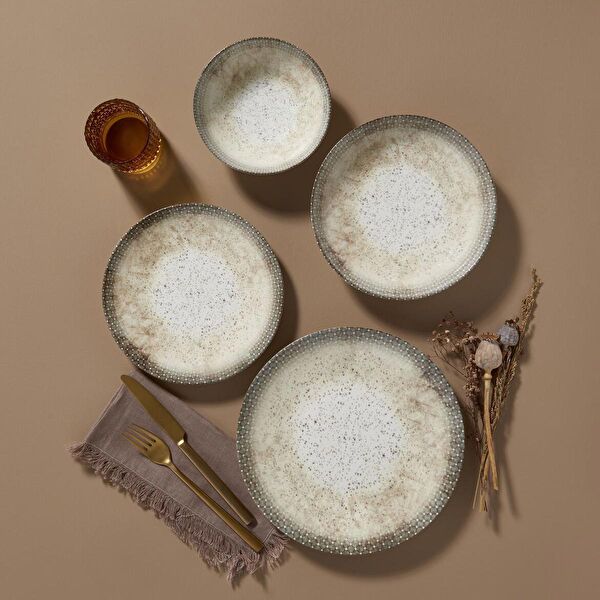 Güral Porselen Yemek Takımı