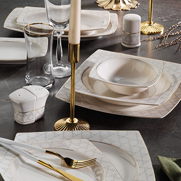 AR YILDIZ Yemek Takımı