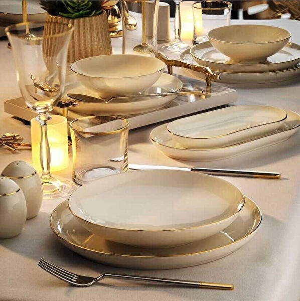 AR YILDIZ Yemek Takımı