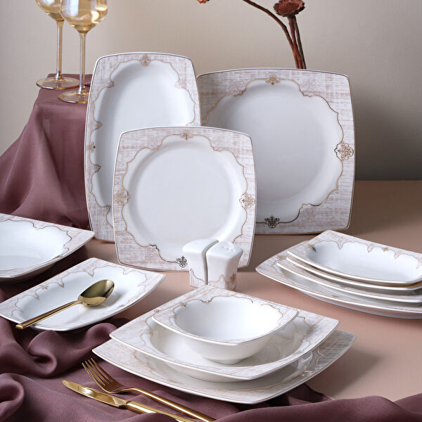 Güral Porselen Yemek Takımı