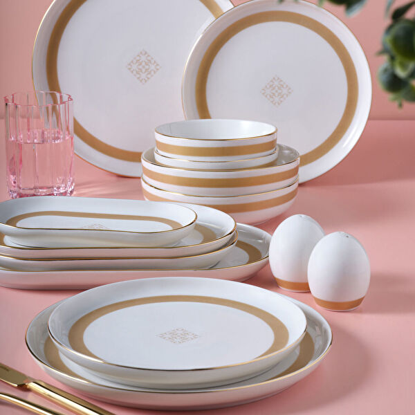 Güral Porselen Yemek Takımı