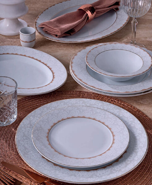 Güral Porselen Yemek Takımı