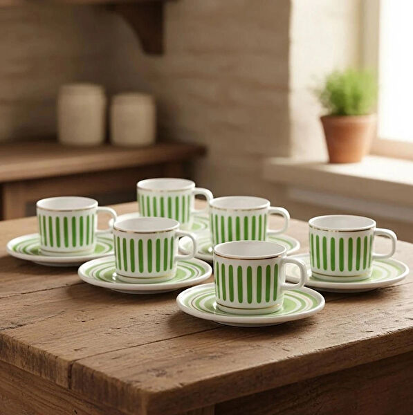 Güral Porselen Fincan,Fincan Takımı