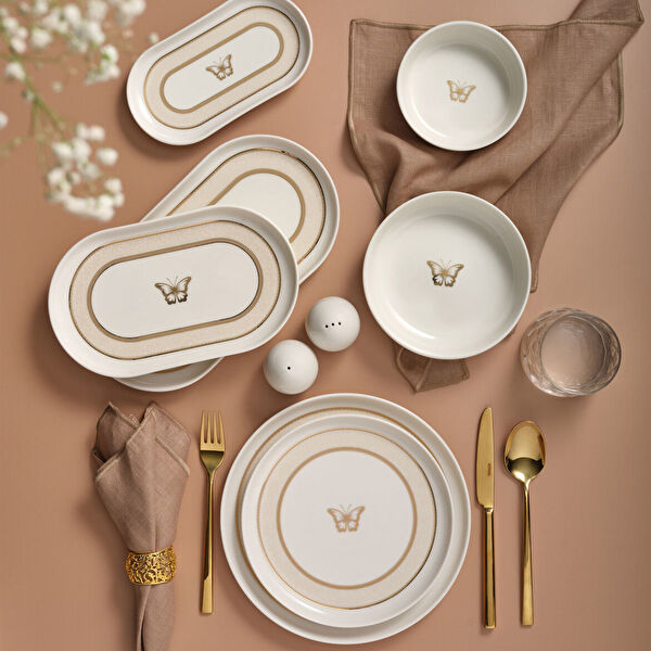 Güral Porselen Yemek Takımı