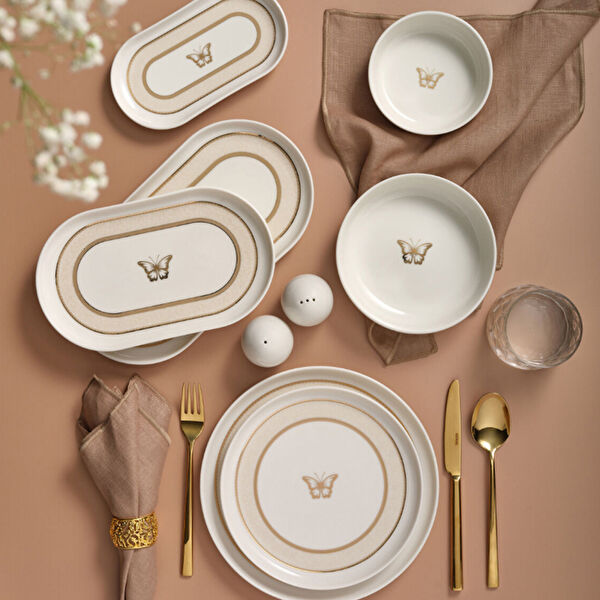 Güral Porselen Yemek Takımı