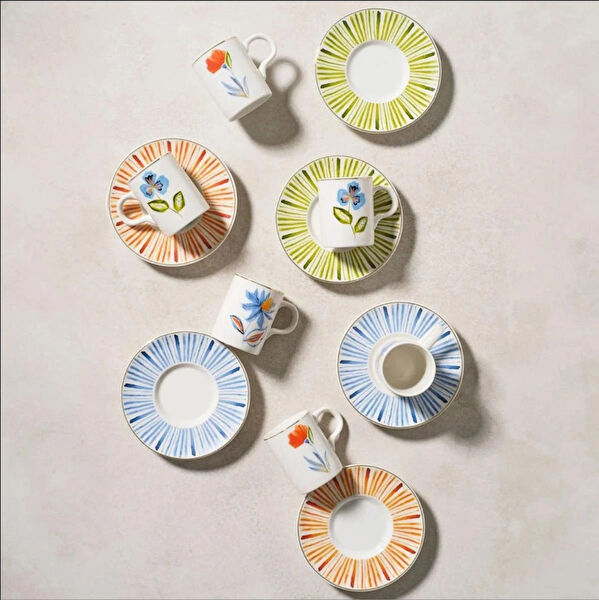 Güral Porselen Fincan,Fincan Takımı