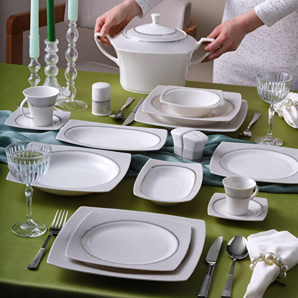 Güral Porselen Yemek Takımı