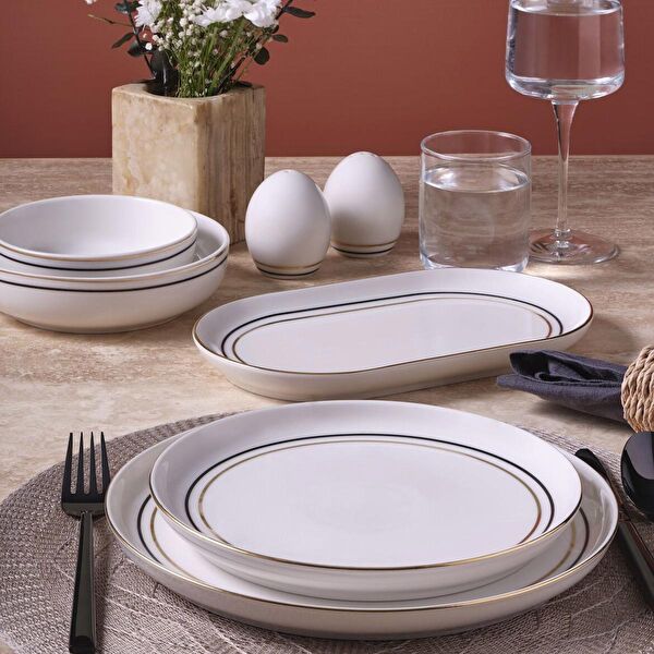 Güral Porselen Yemek Takımı