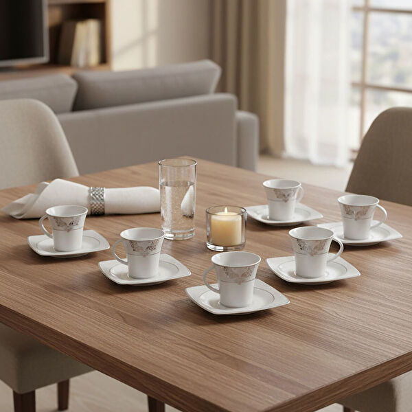 Güral Porselen Fincan,Fincan Takımı