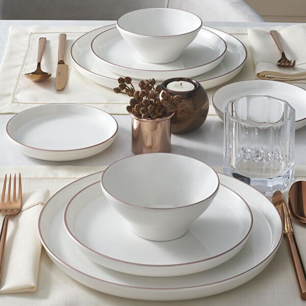 Güral Porselen Yemek Takımı