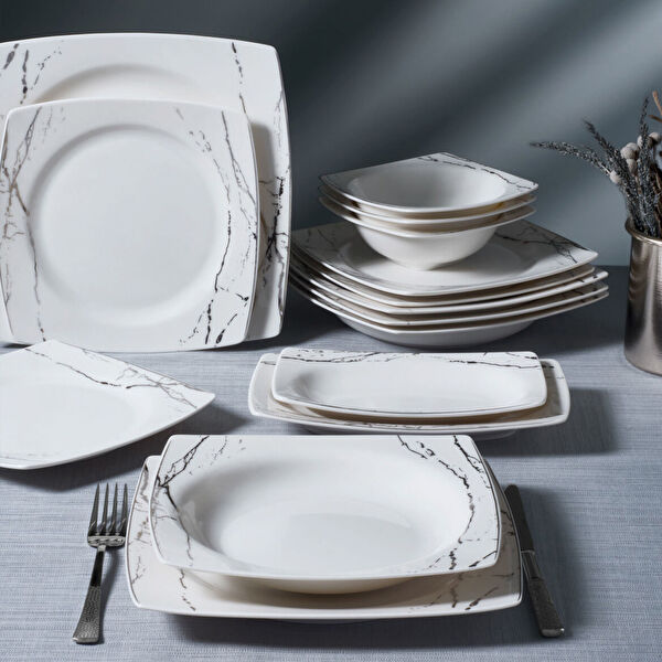 Güral Porselen Yemek Takımı
