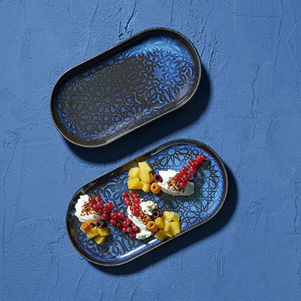 Güral Porselen Servis, Sunum Tabakları