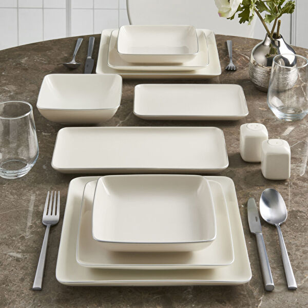 Güral Porselen Yemek Takımı