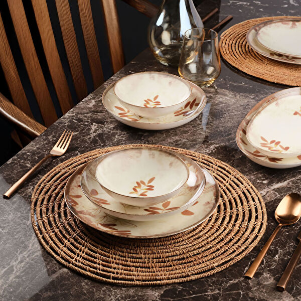 Güral Porselen Yemek Takımı