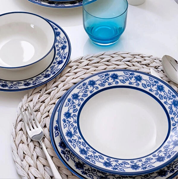 Güral Porselen Yemek Takımı