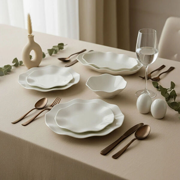 Güral Porselen Yemek Takımı