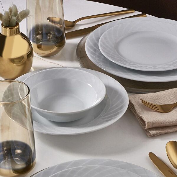 Güral Porselen Yemek Takımı