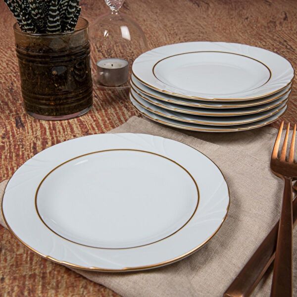 Güral Porselen Servis, Sunum Tabakları