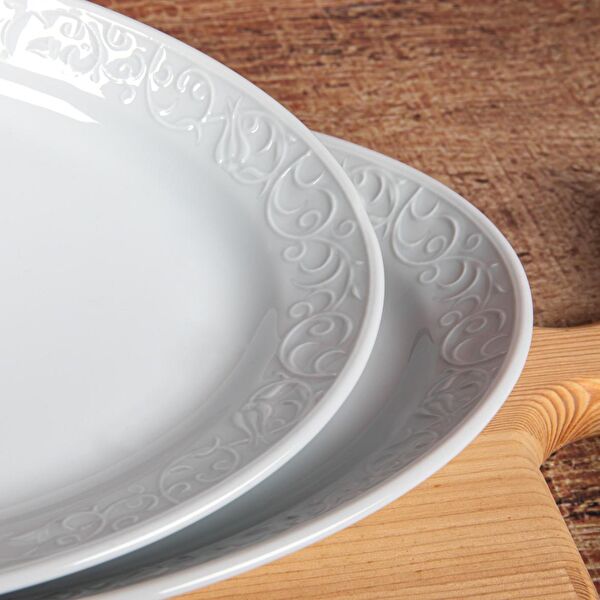 Güral Porselen Servis, Sunum Tabakları