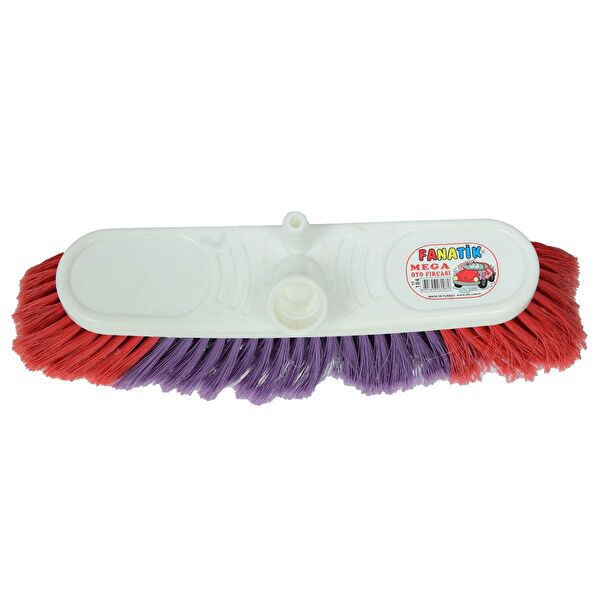 Fanatik Fırça, Süpürge