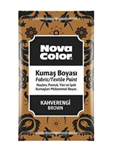 Nova Color Kumaş Boyası