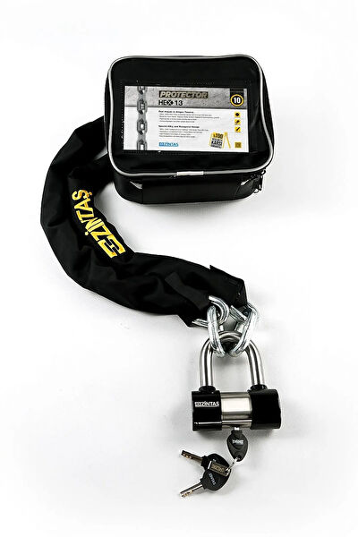 Zintaş Motorsiklet Kilitleri ve Ekipmanları