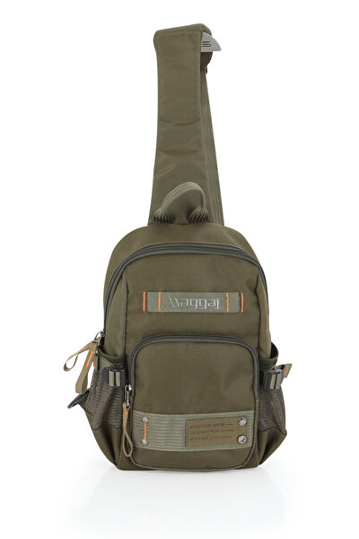 Baggaj Erkek Sırt Çanta