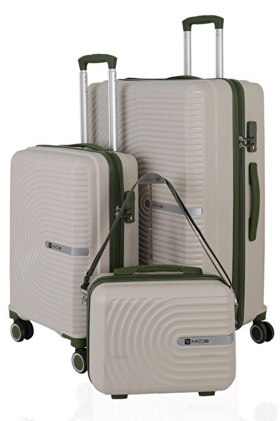 MÇS Bavul, Valiz, Seyahat Çantası