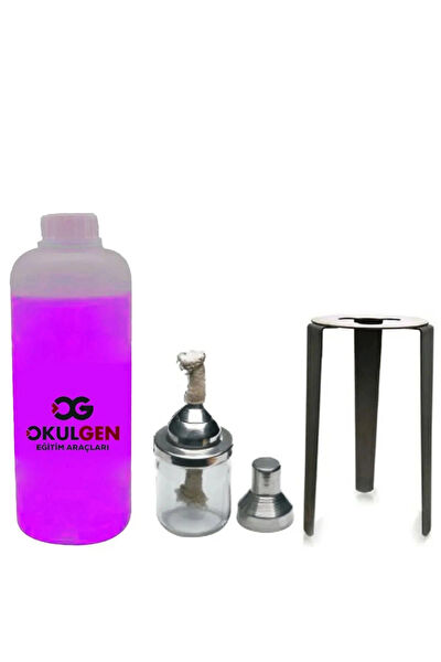 OKULGEN Deney Malzemeleri